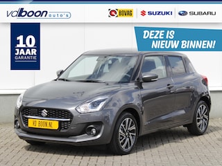 Suzuki Swift 1.2 Style Smart Hybrid Automaat | Navi | Adap. Cruise | Clima | Park sens | Lm-Velgen