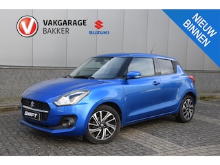 Suzuki Swift 1.2 Style Smart Hybrid | Apple carplay/android | Inklapbare buitenspiegels | Navigatie |