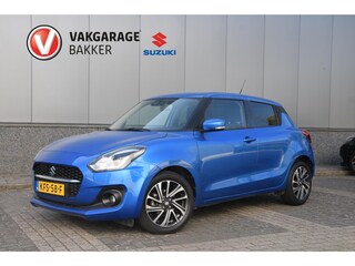 Suzuki Swift 1.2 Style Smart Hybrid | Apple carplay/android | Inklapbare buitenspiegels | Navigatie |