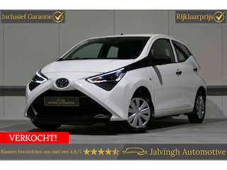 Toyota Aygo 1.0 VVT-i x-fun |Airco|Weinig KM!