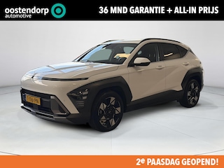 Hyundai Kona 1.6 GDI HEV Comfort Smart | Stoelverwarming | Navigatie | Elektrische achterklep | Rijklaarprijs !