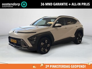 Hyundai Kona 1.6 GDI HEV Comfort Smart | Stoelverwarming | Navigatie | Elektrische achterklep | Rijklaarprijs !