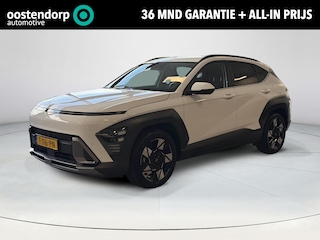 Hyundai Kona 1.6 GDI HEV Comfort Smart | Stoelverwarming | Navigatie | Elektrische achterklep | Rijklaarprijs !