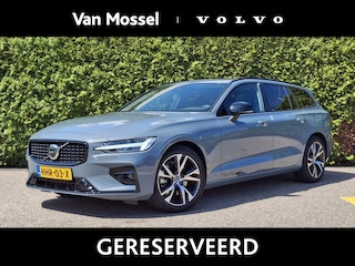 Volvo V60 B3 Ultimate Dark | H&K Audio | Pilot assist | Panoramadak | Leder