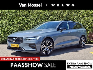 Volvo V60 B3 Ultimate Dark | H&K Audio | Pilot assist | Panoramadak | Leder
