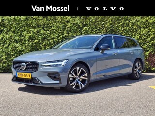 Volvo V60 B3 Ultimate Dark | H&K Audio | Pilot assist | Panoramadak | Leder