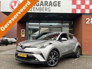 Toyota C-HR 1.8 Hybrid Executive // FULL LED // NAVI // CAMERA // ADAPTIVE CRUISE // KEYLESS // TREKHAAK!!