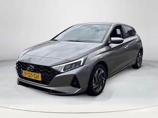 Hyundai i20 1.0 T-GDI Premium | Automaat | Achteruitrijcamera | Navigatie | Stoel- & Stuurverwarming | Rijklaarprijs !