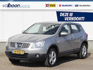 Nissan Qashqai 2.0 Acenta Automaat | Clima | Cruise | Trekhaak