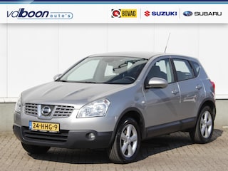 Nissan Qashqai 2.0 Acenta Automaat | Clima | Cruise | Trekhaak