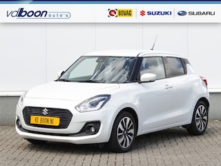 Suzuki Swift 1.0 Stijl Automaat | Navi | Adap. Cruise | Clima | Camera | Lm-Velgen