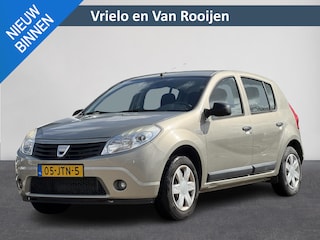 Dacia Sandero 1.2 Ambiance | Airco | elektrische ramen voor | radio-CD/MP3 speler | Vaste trekhaak| ( Vestiging - Nieuwegein )