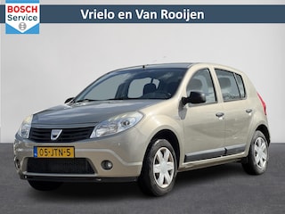 Dacia Sandero 1.2 Ambiance | Airco | elektrische ramen voor | radio-CD/MP3 speler | Vaste trekhaak| ( Vestiging - Nieuwegein )