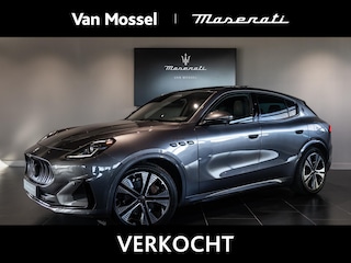 Maserati Grecale AWD Folgore 105kWh 550 pk | AWD | Panoramadak | Stoelventilatie | Stoel- en Stuurverwarming | Head Up Display