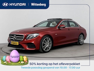 Mercedes-Benz E-klasse 200 Business Solution Sport Aut. | Leer | Panoramadak | 360 Camera | Stoelverwarming | Memory |