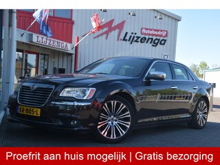 Lancia Thema 3.0 Multijet Executive Clima | LMV | PDC | Trekhaak | Leer | Bluetooth | Cruise