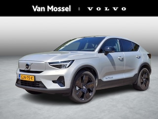 Volvo EC40 Single Motor Extended Range Ultimate 82 kWh | Panoramadak | H&K Audio | 360 camera | Demo | Vraag naar de actuele tellerstand