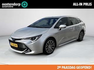 Toyota Corolla Touring Sports 1.8 Hybrid Business Intro
