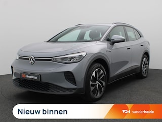 Volkswagen ID.4 Pro 77 kWh 174PK Aut. SOH 97%, Trekhaak, Parkeersensoren voor en achter, Navi, 19" LM Velgen, Adaptieve Cruise Control