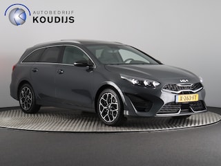 Kia Ceed Sportswagon 1.5 T-GDi GT-Line NIEUWSTAAT (NL-Auto / Pano / Stoel-Stuurverw. / Elek. achterklep)