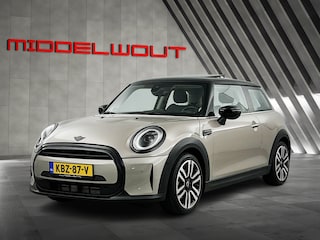 Mini Cooper 1.5 Business Ed Pano-dak/Camera//Sportstoel/Head-up Display
