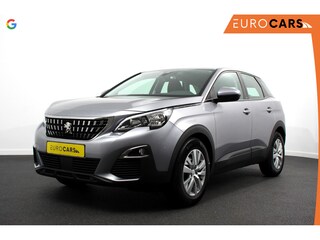 Peugeot 3008 1.2 PureTech 131pk Automaat Active | Navigatie | Apple Carplay/Android Auto | Cruise Control | Parkeersensor achter | Climate Control | Stoelverwarming | Virtual Cockpit