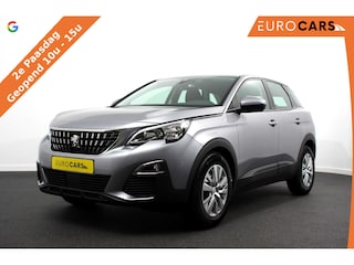 Peugeot 3008 1.2 PureTech 131pk Automaat Active | Navigatie | Apple Carplay/Android Auto | Cruise Control | Parkeersensor achter | Climate Control | Stoelverwarming | Virtual Cockpit