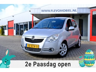 Opel Agila 1.2 Enjoy 5-drs Aut. Airco|LMV