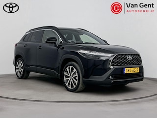 Toyota Corolla Cross Hybrid 140 Style | Apple Carplay / Android Auto | Dodehoek detectie | Parkeersensoren voor/achter | Full LED | Keyless | Adaptive Cruise | Clima | Camera | 18 inch