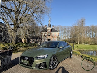 Audi A5 Sportback 35 TFSI S edition Competition | Virtual Cockpit |