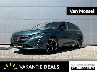 Peugeot 308 SW Allure EV 54 kWh | Navigatie | Apple Carplay/Android Auto | Adaptieve Cruise Control | Camera | Keyless entry/Keyless start