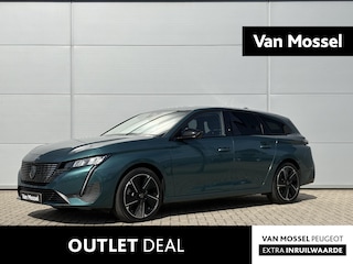 Peugeot 308 SW Allure EV 54 kWh | Navigatie | Apple Carplay/Android Auto | Adaptieve Cruise Control | Camera | Keyless entry/Keyless start