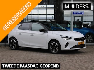 Opel Corsa Elegance 50 kWh | Camera/Cruise/Climate
