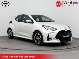 Toyota Yaris 1.5 Hybrid Dynamic | Dodehoek detectie | Parkeersensoren voor/achter | Stoelverwarming | Apple Carplay / Android Auto