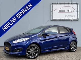 Ford Fiesta 1.0 EcoBoost ST Line Navigatie/Camera/17inch.