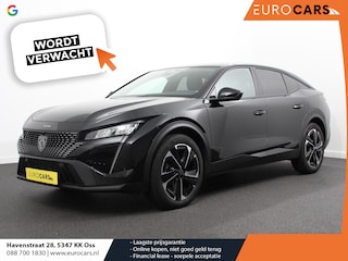 Peugeot 408 1.2 PureTech Allure Pack 130 Automaat | Comfort Pakket | Ergo comfort stoel | Electrische stoelverstelling | Lichmetalen Velgen | stoelverwarming | Camera | Navigatie | Climate Control | Dab | Led | Parkeer sensoren