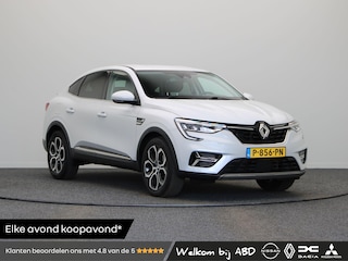 Renault Arkana 1.6 E-Tech Hybrid 145 Intens Adaptive Cruise Control | Lichtmetalen Velgen | Achteruitrijcamera | Dodehoek detectie |