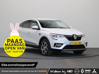 Renault Arkana 1.6 E-Tech Hybrid 145 Intens Adaptive Cruise Control | Lichtmetalen Velgen | Achteruitrijcamera | Dodehoek detectie |