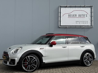 Mini Clubman 2.0 John Cooper Works ALL4 Chili Automaat