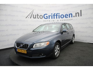 Volvo V70 2.0 Kinetic 15 jaar van dezelfde eigenaar