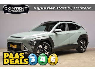 Hyundai Kona 1.6 Hybride DCT Premium Sky I Panorama dak
