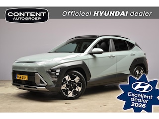 Hyundai Kona 1.6 Hybride DCT Premium Sky I Panorama dak