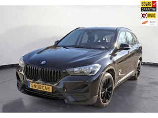 BMW X1 XDrive25e Advantage Steptronic|NAVI|Stoelver.|Black edition