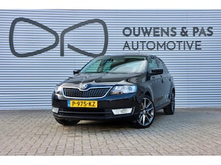 Skoda Rapid 1.2 TSI Greentech Elegance Businessline | NAVIGATIE | CRUISE | STOELVERW.