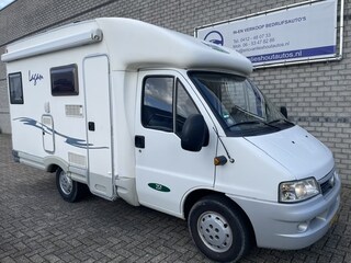 Fiat Camper MC LOUIS 2.0 2004 119.129 Km