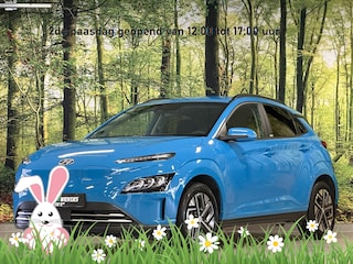 Hyundai Kona EV Comfort Smart 39 kWh | SOH 100% | Standkachel | Krell Sound | Camera | Stuurwielverwarming | Stoelverwarming | Lane Assist | Dodehoeksensor | Adaptieve Cruise Control | DAB |