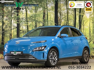 Hyundai Kona EV Comfort Smart 39 kWh | SOH 100% | Standkachel | Krell Sound | Camera | Stuurwielverwarming | Stoelverwarming | Lane Assist | Dodehoeksensor | Adaptieve Cruise Control | DAB |
