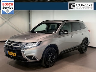 Mitsubishi Outlander 2.0 Instyle 7-Persoons|Leder|Navigatie|Camera|Stoelverw.|Keyless