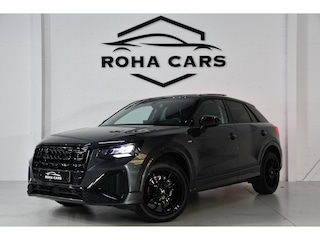 Audi Q2 35 TFSI S-Line, Pano, Camera, Navi