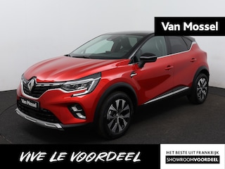 Renault Captur 1.0 TCe 90 techno |  | Stoelverwarming | Achteruitrijcamera